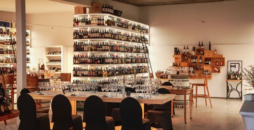 Degustacja Wina dla Dwojga | Łódź-Prezent dla Dwojga_P