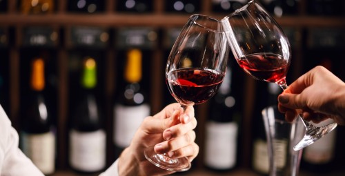 Degustacja Wina dla Dwojga | Łódź-Prezent dla Pary_P