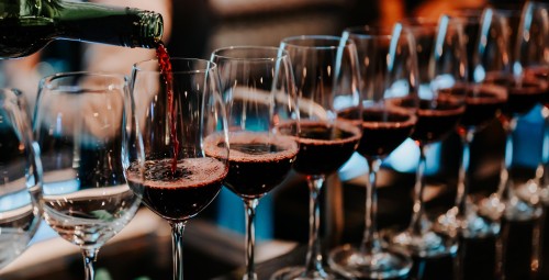 Degustacja Wina dla Dwojga | Łódź-Prezent dla Małżeństwa_S