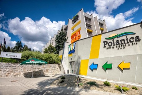 Odprężający Pobyt (2 Noce, 2 Osoby) | Hotel Polanica Resort & Spa | Polanica-Zdrój 