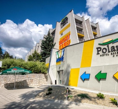 Odprężający Pobyt (2 Noce, 2 Osoby) | Hotel Polanica Resort & Spa | Polanica-Zdrój