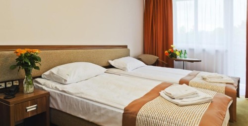 Odprężający Pobyt (3 Noce, 2 Osoby) | Hotel Polanica Resort & Spa | Prezent dla Pary_P