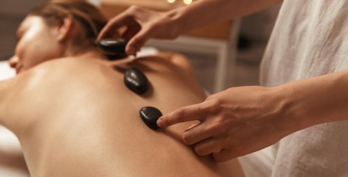 Masaż Gorącymi Kamieniami | Polanica-Zdrój | Prezent dla Kobiety_S