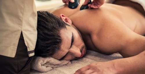 Masaż Gorącymi Kamieniami | Polanica-Zdrój | Prezent dla Niego_S