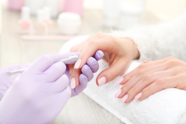 Manicure Hybrydowy | Warszawa - Prezent dla Dziewczyny_S