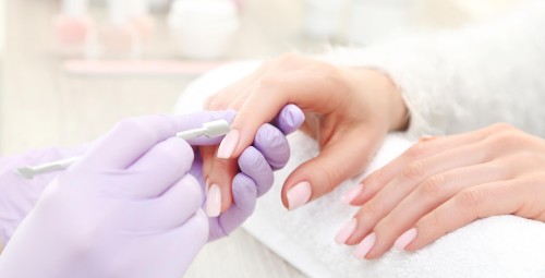 Manicure Hybrydowy | Warszawa - Prezent dla Dziewczyny_S