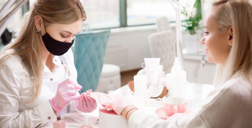 Manicure Hybrydowy | Warszawa - Prezent dla Kobiety_S