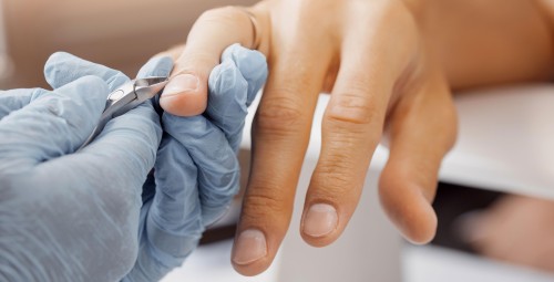 Manicure Hybrydowy | Warszawa - Prezent dla Mamy_S