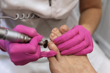 Pedicure Hybrydowy | Warszawa - Prezent dla Mamy_S