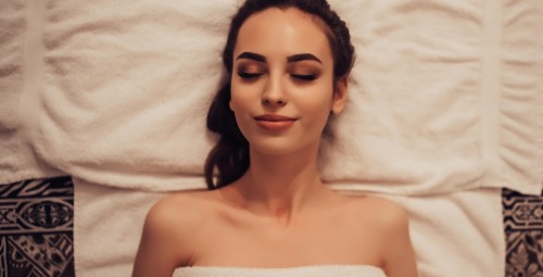 Relaksacyjny Masaż Twarzy | Ustroń-Prezent dla Dziewczyny_S