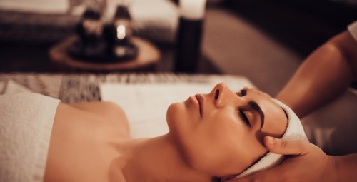 Relaksacyjny Masaż Twarzy | Ustroń-Prezent dla Przyjaciółki_S