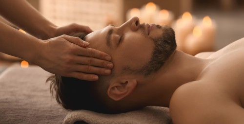 Masaż Głowy | Ustroń-Prezent dla Mężczyzny_S