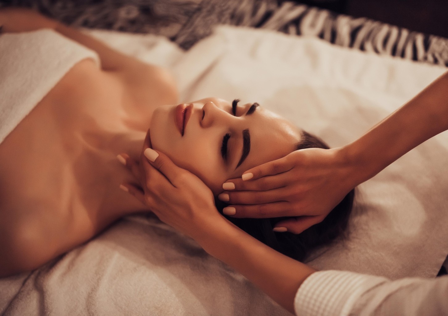 Masaż Głowy | Ustroń