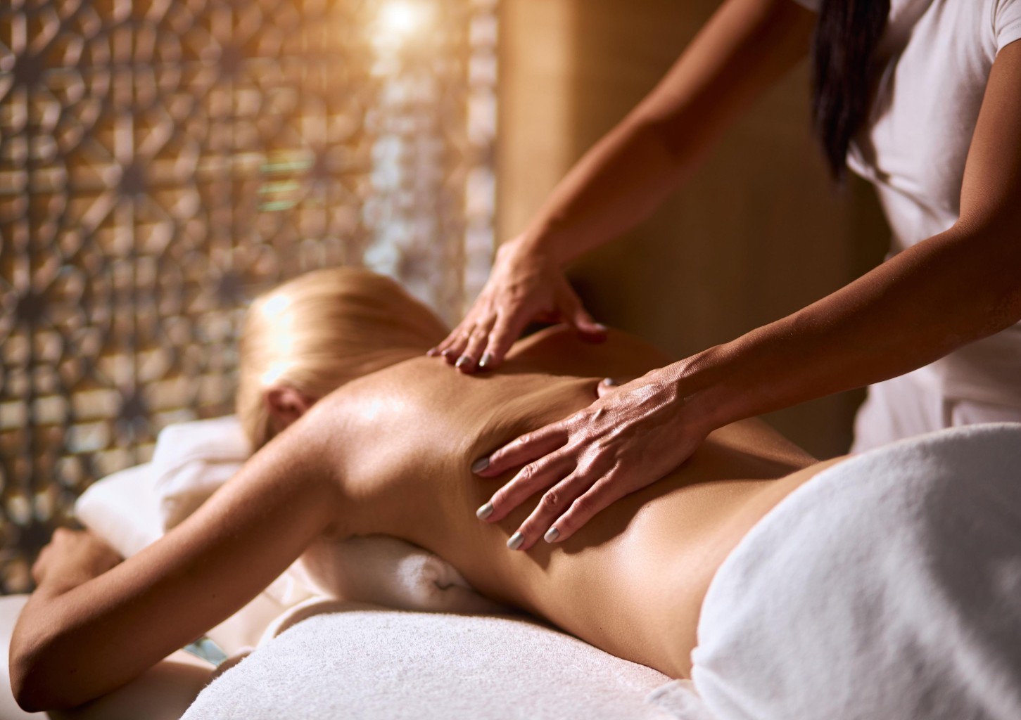 Masaż Lomi Lomi Nui | Ustroń