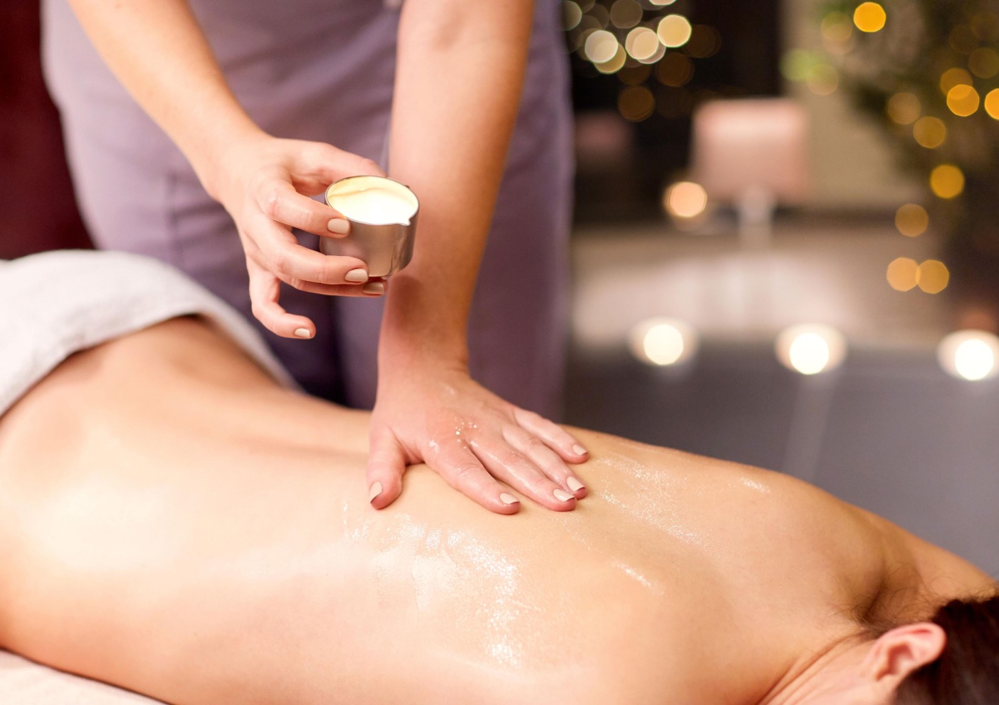 Masaż Świecą | Ustroń