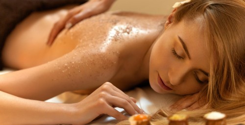 Zabieg SPA “Salco au Naturel” | Ustroń-Prezent na Dzień Kobiet_S