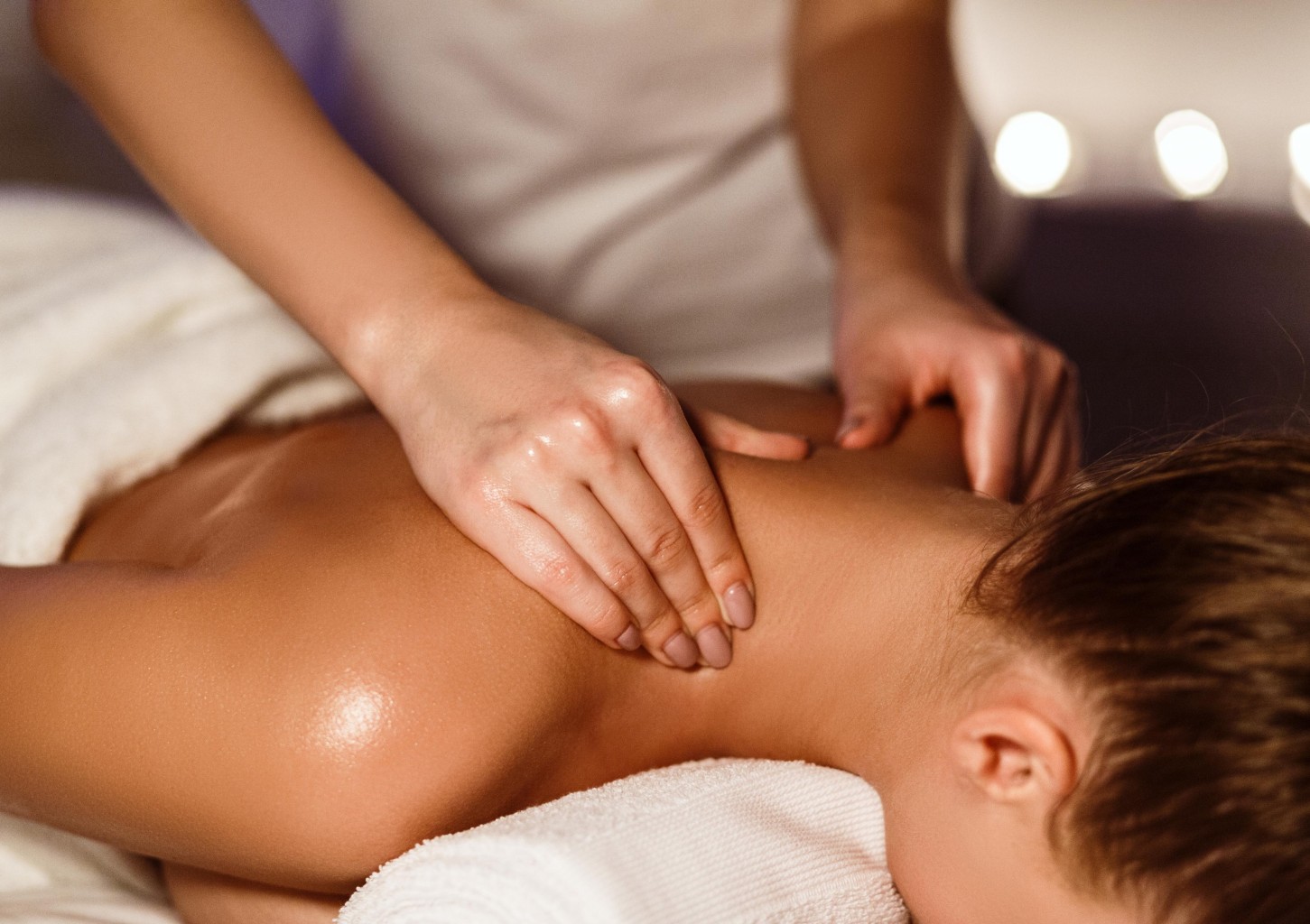 Zabieg SPA “Salco au Naturel” | Ustroń