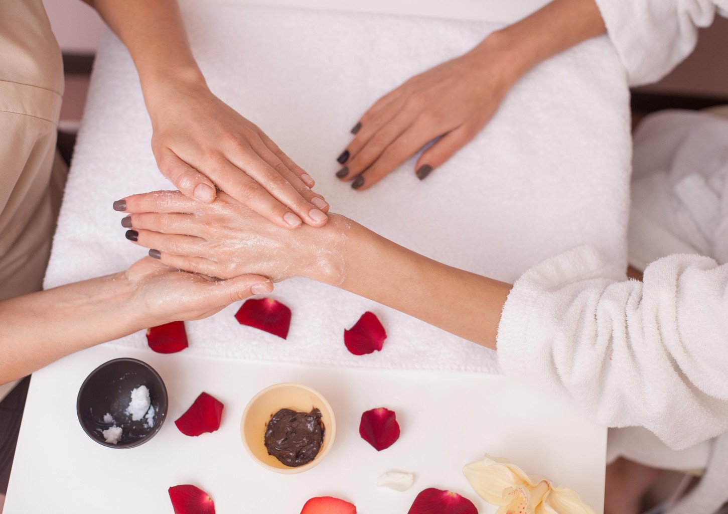 Zabieg na Dłonie | Ustroń