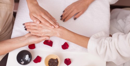 Zabieg na Dłonie | Ustroń-Prezent dla Kobiety_S