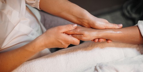 Zabieg na Dłonie | Ustroń-Prezent dla Mamy_S