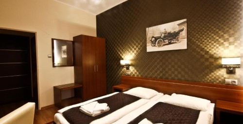 Romantyczny Pobyt (1 Noc, 2 Osoby) | Centrum Green Hill Business & Spa | Wisła-Prezent dla Dwojga_P