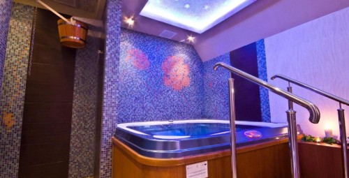 Romantyczny Pobyt (1 Noc, 2 Osoby) | Centrum Green Hill Business & Spa | Wisła-Prezent na Rocznicę_P