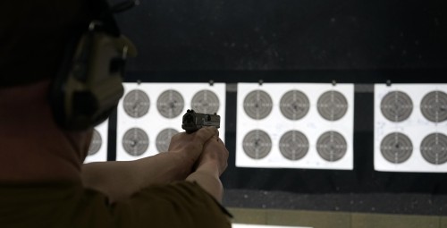 Ekstremalne Doświadczenie Strzeleckie “Fat Man” | Lublin | Prezent dla Taty_P