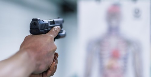 Ekstremalne Doświadczenie Strzeleckie “Fat Man” dla Dwojga | Lublin | Prezent dla Mamy i Taty_P