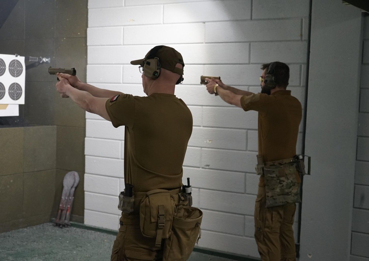 Ekstremalne Doświadczenie Strzeleckie “Fat Man” dla Dwojga | Lublin