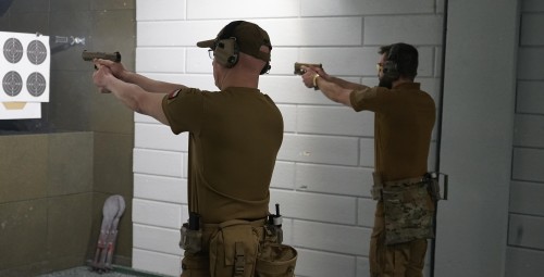 Ekstremalne Doświadczenie Strzeleckie “Fat Man” dla Dwojga | Lublin | Prezent dla Dwojga_P