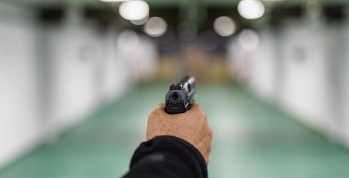 Ekstremalne Doświadczenie Strzeleckie “WIGWAM” | Lublin | Prezent dla Syna_P