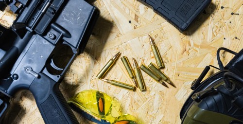 Ekstremalne Doświadczenie Strzeleckie “WIGWAM” | Lublin | Prezent dla Faceta_P