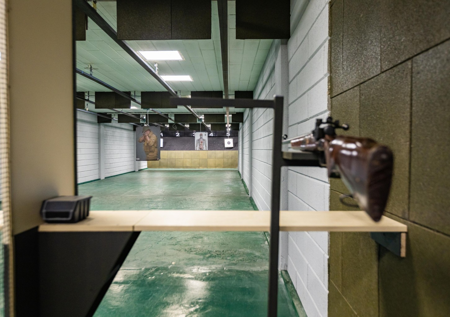 Ekstremalne Doświadczenie Strzeleckie “WIGWAM” | Lublin