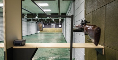 Ekstremalne Doświadczenie Strzeleckie “WIGWAM” | Lublin | Prezent dla Niego_P