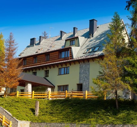 Zachwycający Pobyt (2 Noce, 2 Osoby) | Centrum Green Hill Business & Spa | Wisła