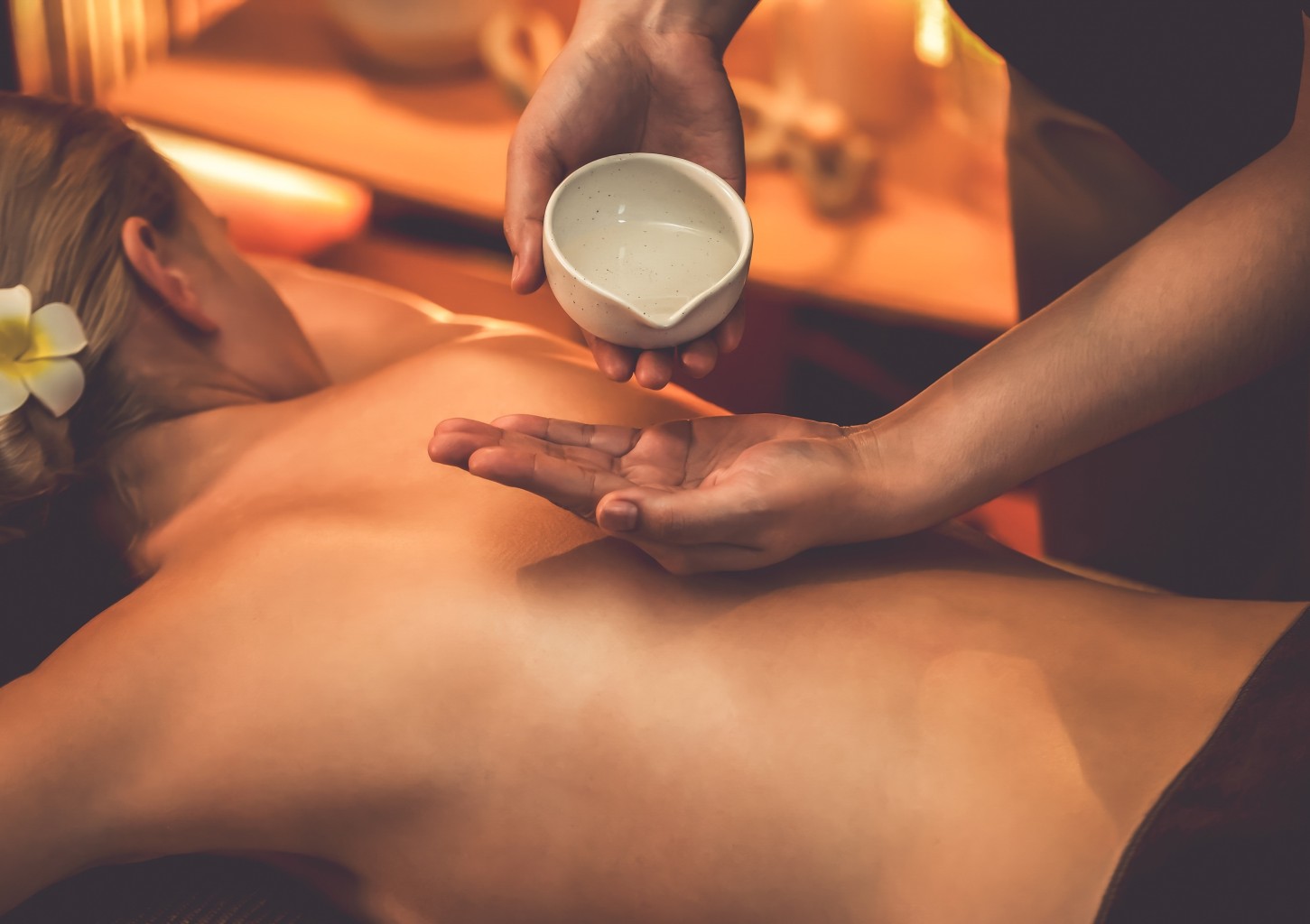 Masaż Aromaterapeutyczny | Wisła