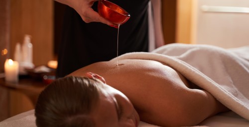Masaż Aromaterapeutyczny | Wisła-Prezent na Imieniny_S