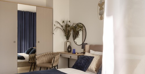 Pobyt w Apartamencie (2 Noce, 2 Osoby) | Scala Apartamenty | Gdańsk-Prezent na Walentynki_P