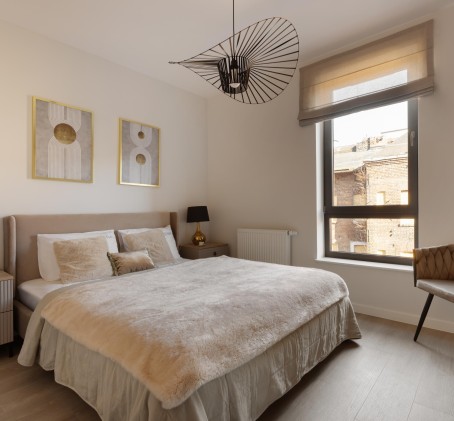 Pobyt w Apartamencie (2 Noce, 2 Osoby) | Scala Apartamenty | Gdańsk