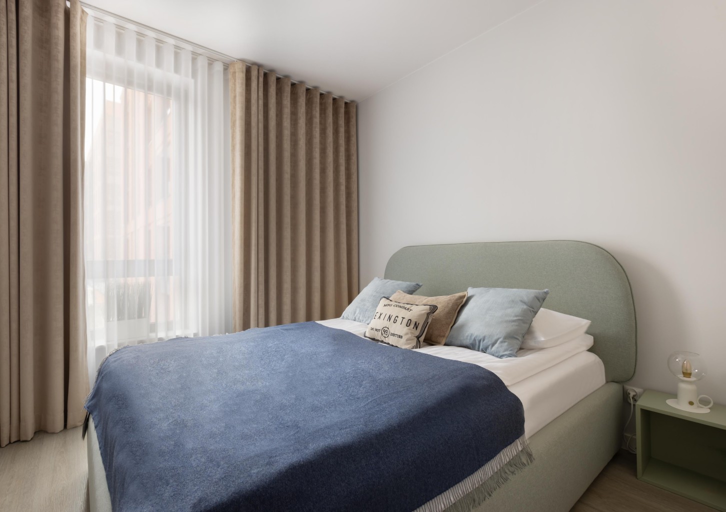 Pobyt w Apartamencie (2 Noce, 1-4 Osoby) | Scala Apartamenty | Gdańsk