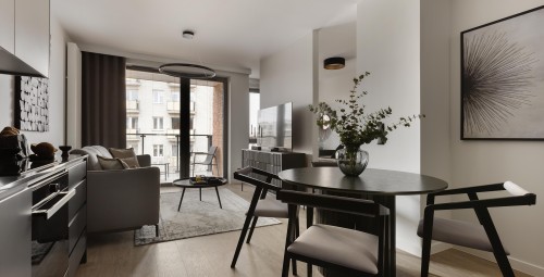 Pobyt w Apartamencie (2 Noce, 1-4 Osoby) | Scala Apartamenty | Gdańsk-Prezent dla Znajomych_P