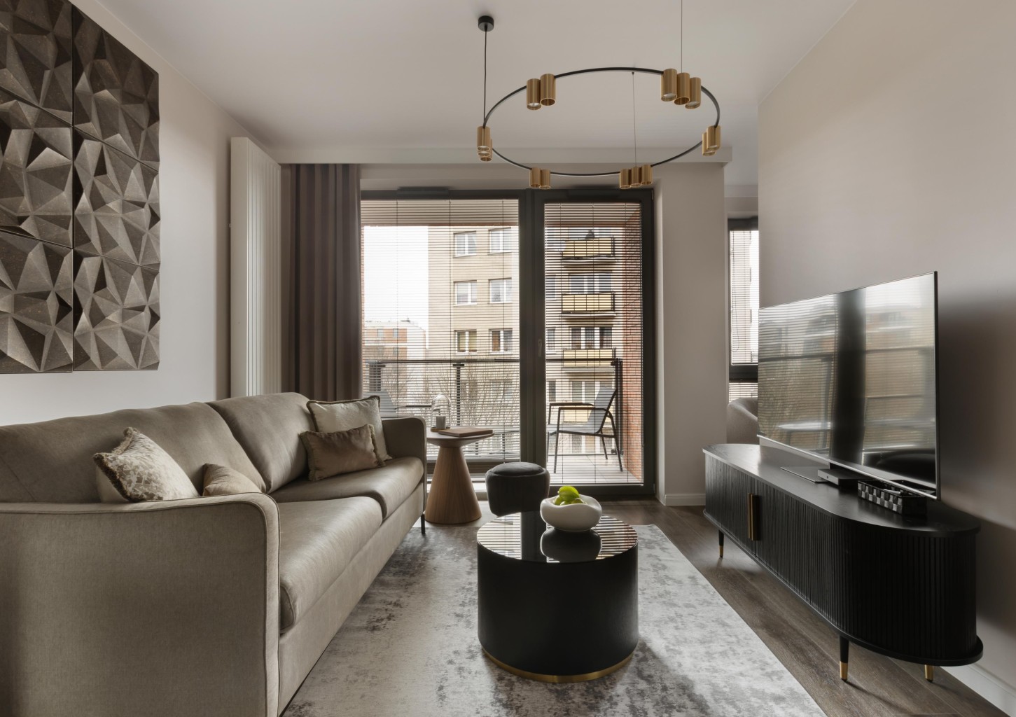 Pobyt w Apartamencie (3 Noce, 1-4 Osoby) | Scala Apartamenty | Gdańsk