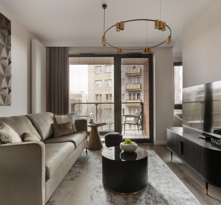Pobyt w Apartamencie (3 Noce, 1-4 Osoby) | Scala Apartamenty | Gdańsk