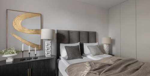 Pobyt w Apartamencie (3 Noce, 1-4 Osoby) | Scala Apartamenty | Gdańsk-Prezent dla Przyjaciół_P