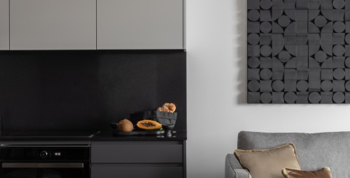 Pobyt w Apartamencie (3 Noce, 1-4 Osoby) | Scala Apartamenty | Gdańsk-Prezent dla Rodziców_P