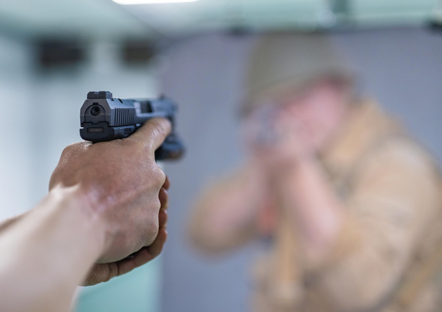 Ekstremalne Doświadczenie Strzeleckie “ WIGWAM” dla Dwojga | Lublin