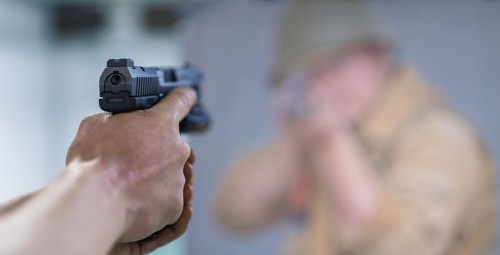 Ekstremalne Doświadczenie Strzeleckie “ WIGWAM” dla Dwojga | Lublin | Prezent dla Dwojga_P