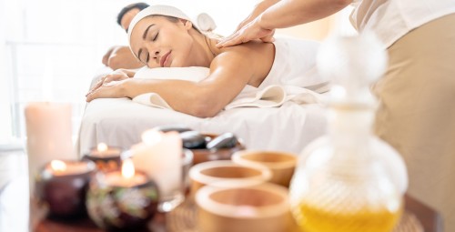 Romantyczny Zabieg SPA dla Dwojga | Gdańsk | Prezent dla Małżeństwa_S