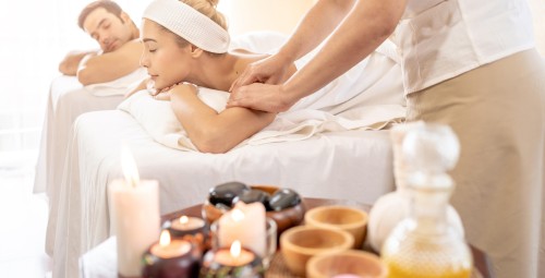 Romantyczny Zabieg SPA dla Dwojga | Gdańsk | Prezent dla Mamy i Taty_S