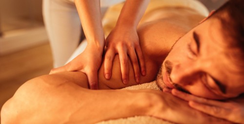 Masaż Klasyczny | Gorzów Wielkopolski | Prezent dla Niego_S